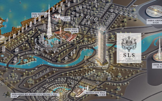 SLS Dubai Residences
