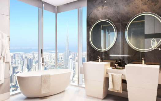 SLS Dubai Residences