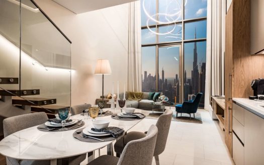 SLS Dubai Residences