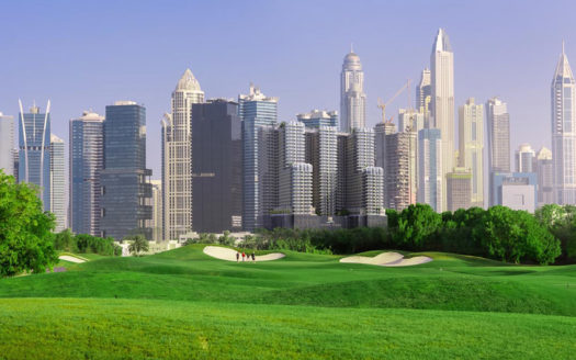 Golf Views Seven City