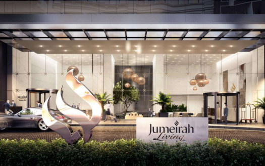 Jumeirah Living Marina Gate