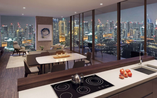 Jumeirah Living Marina Gate