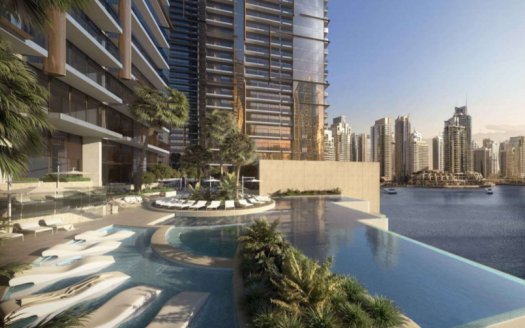Jumeirah Living Marina Gate