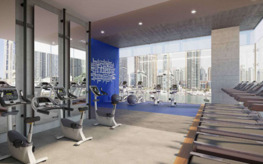 Jumeirah Living Marina Gate
