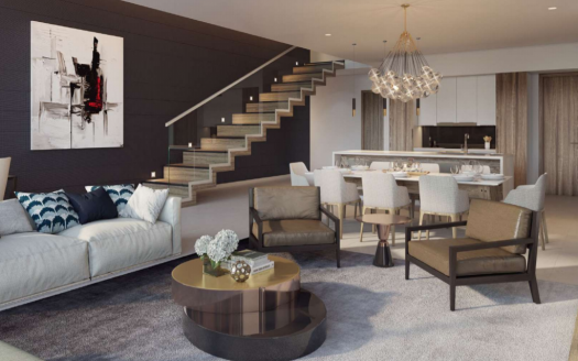 Jumeirah Living Marina Gate