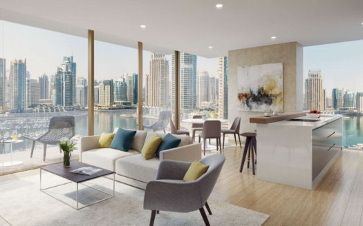 Jumeirah Living Marina Gate