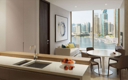 Jumeirah Living Marina Gate