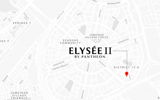 Pantheon Elysée 2