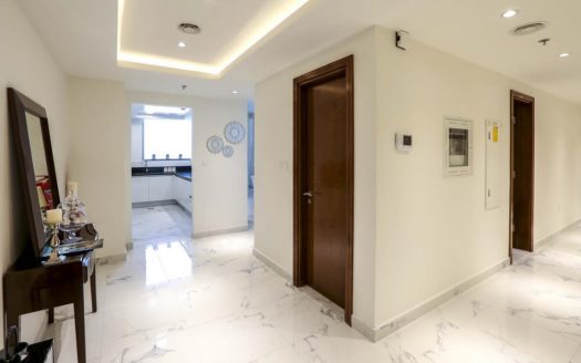 Amna Tower à Al Habtoor City