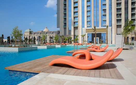 Amna Tower à Al Habtoor City