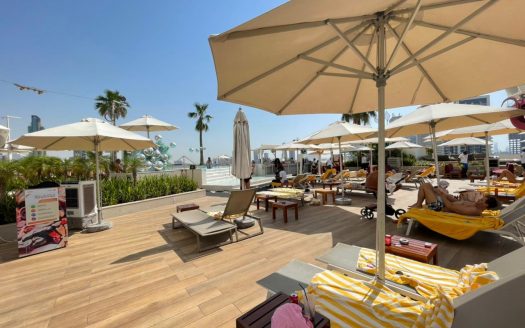 Five Hotels & Resorts à JVC