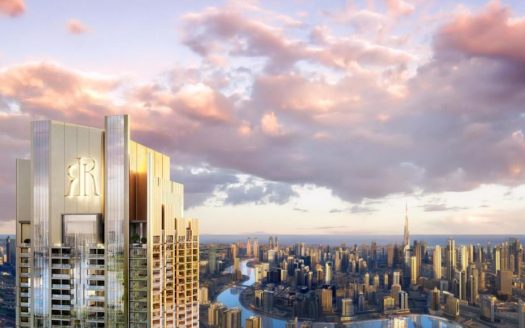 Regalia Residences Dubai