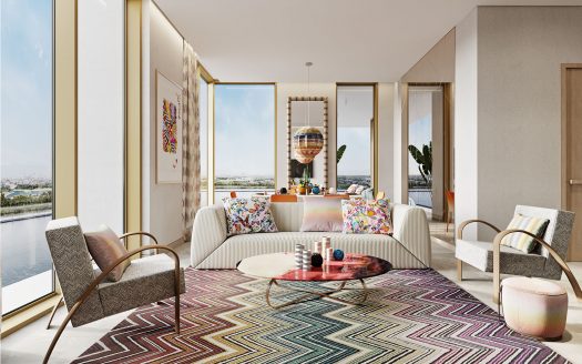Urban Oasis by Missoni