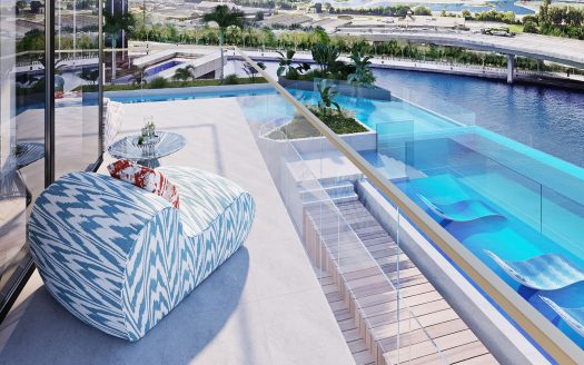Urban Oasis by Missoni