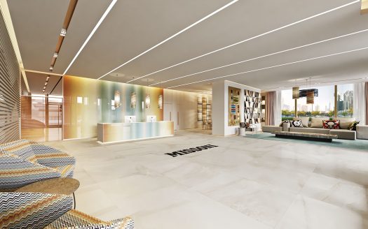 Urban Oasis by Missoni