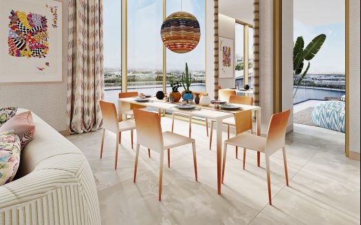 Urban Oasis by Missoni