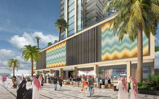 Urban Oasis by Missoni
