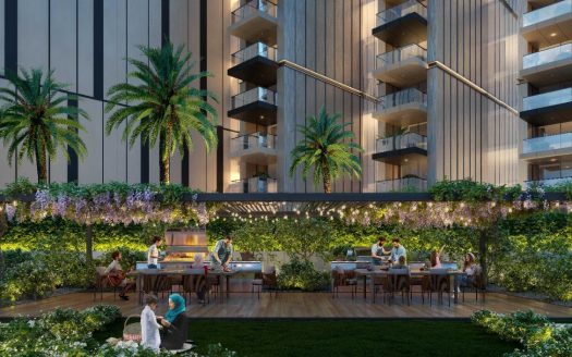 Regalia Residences Dubai