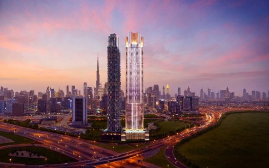 Regalia Residences Dubai