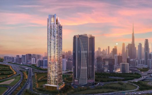 Regalia Residences Dubai
