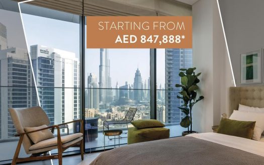 Marquise Square Dubai