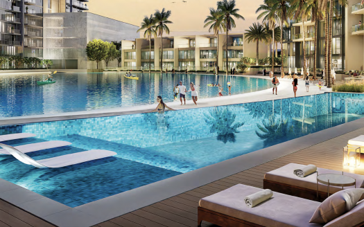 Lagoon Views à District One