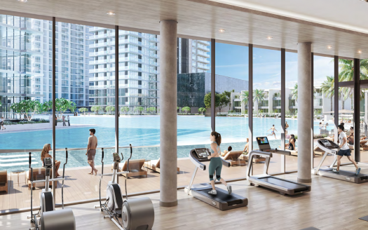 Lagoon Views à District One