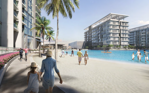 Lagoon Views à District One