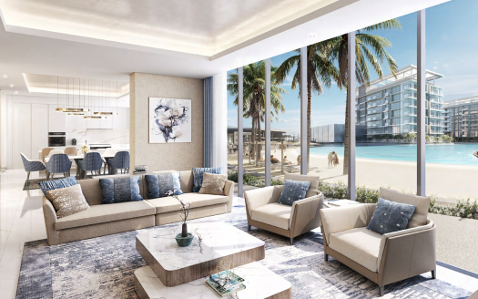 Lagoon Views à District One