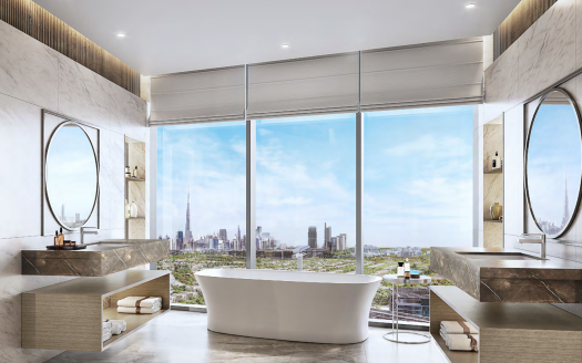 Lagoon Views à District One