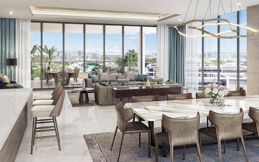 Lagoon Views à District One