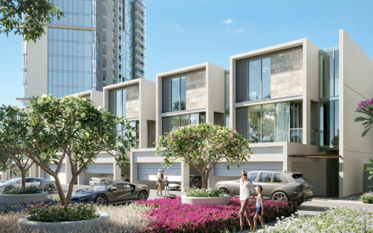 Lagoon Views à District One