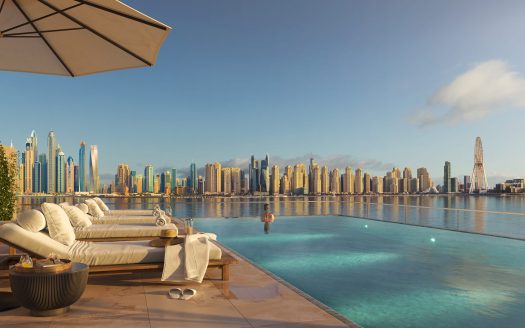 Six Senses Dubai Palm Jumeirah