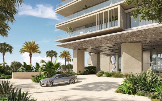 Six Senses Dubai Palm Jumeirah