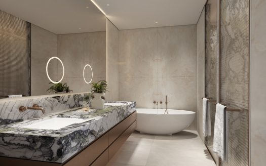 Six Senses Dubai Palm Jumeirah