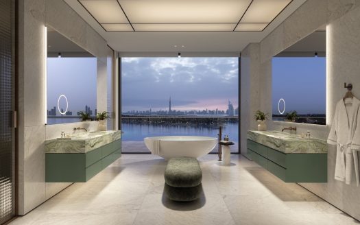 Six Senses Dubai Palm Jumeirah