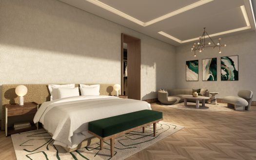 Six Senses Dubai Palm Jumeirah