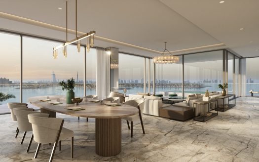 Six Senses Dubai Palm Jumeirah
