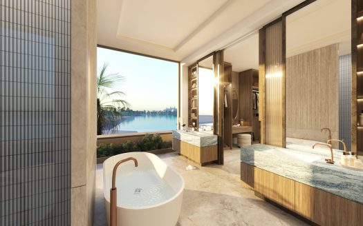 Six Senses Dubai Palm Jumeirah