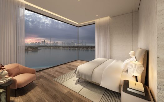 Six Senses Dubai Palm Jumeirah