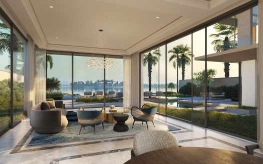 Six Senses Dubai Palm Jumeirah