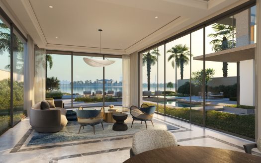 Six Senses Dubai Palm Jumeirah