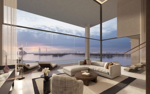 Six Senses Dubai Palm Jumeirah