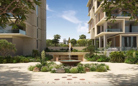 Six Senses Dubai Palm Jumeirah