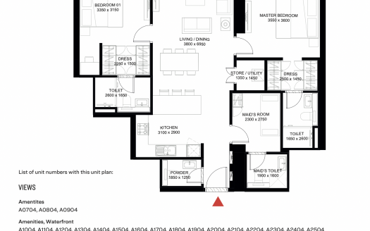 The Crest Sobha