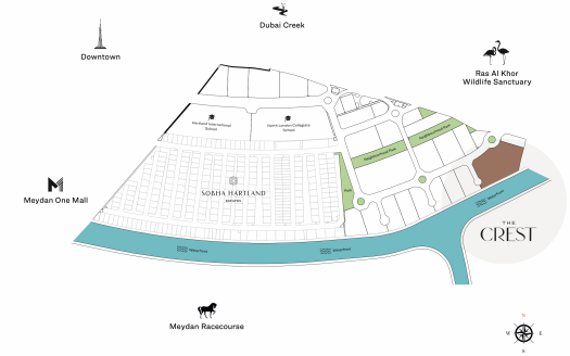 The Crest Sobha