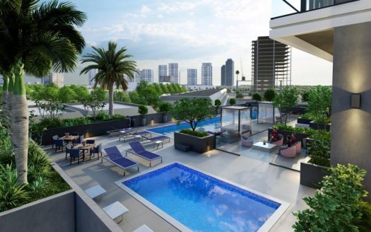 Catch Residences Dubai
