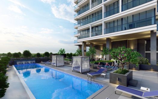 Catch Residences Dubai