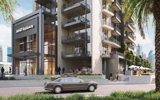Ahad Residences Dubai