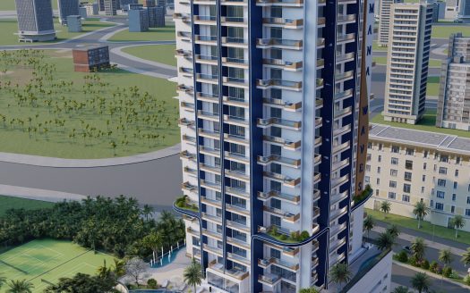 Samana Waves Dubai